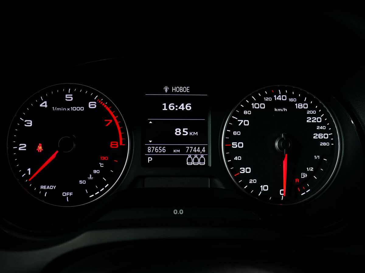 Купить Audi A3 III (8V) Рестайлинг, 2018, 87 655 км, фото №9