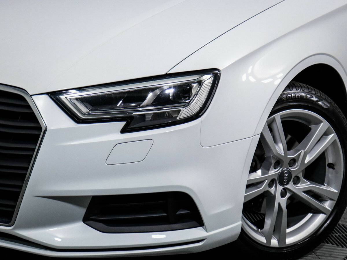 Купить Audi A3 III (8V) Рестайлинг, 2018, 87 655 км, фото №13