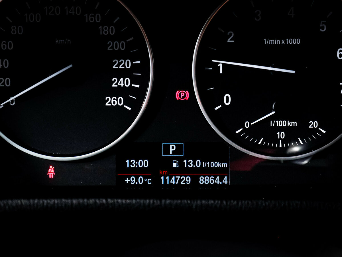 Купить BMW X3 20i xDrive II (F25) Рестайлинг, 2016, 114 700 км, фото №9