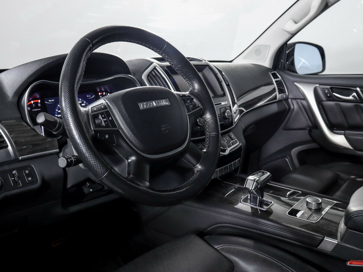 Купить Haval H9 I Рестайлинг, 2019, 106 877 км, фото №14