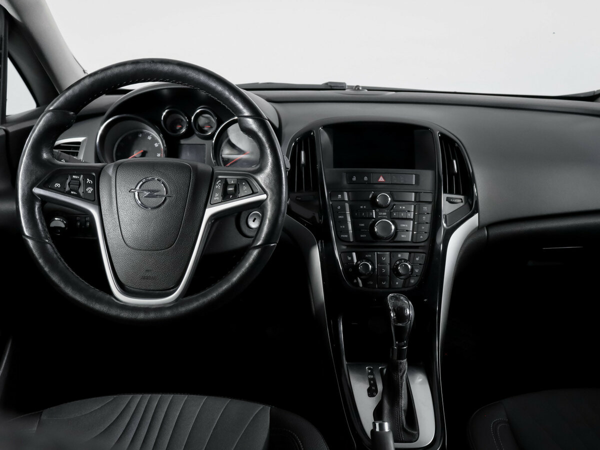 Купить Opel Astra J Рестайлинг, 2014, 184 348 км, фото №10