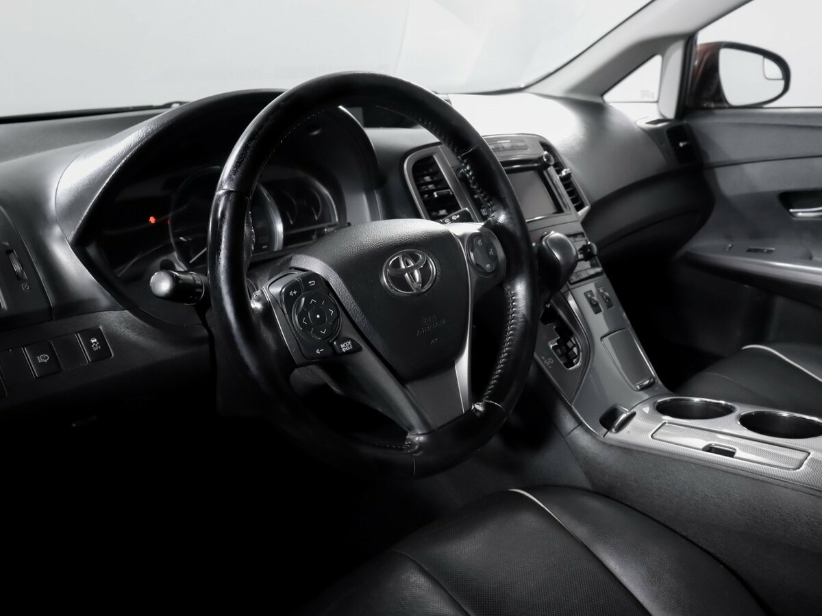 Купить Toyota Venza I Рестайлинг, 2014, 172 579 км, фото №14