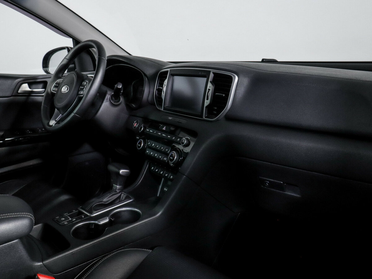Купить Kia Sportage IV, 2018, 94 072 км, фото №7