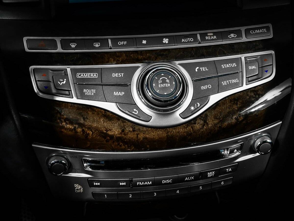 Купить Infiniti QX60 I Рестайлинг, 2018, 99 084 км, фото №20