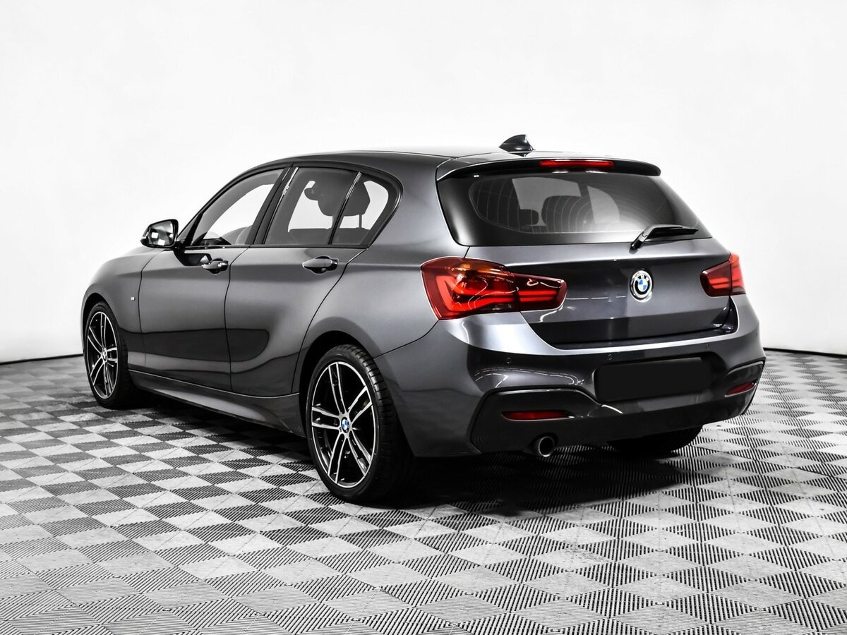 Купить BMW 1 серии 118i II (F20/F21) Рестайлинг 2, 2019, 129 500 км, фото №7