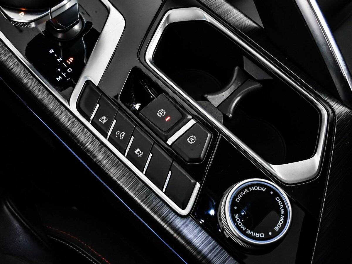 Купить Geely Tugella I, 2022, 68 503 км, фото №17