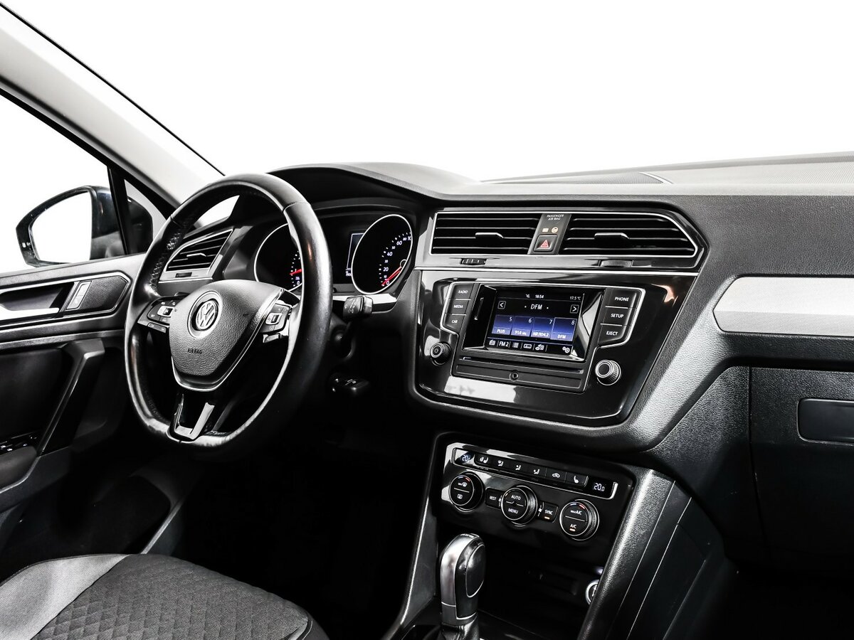 Купить Volkswagen Tiguan II, 2017, 190 681 км, фото №7