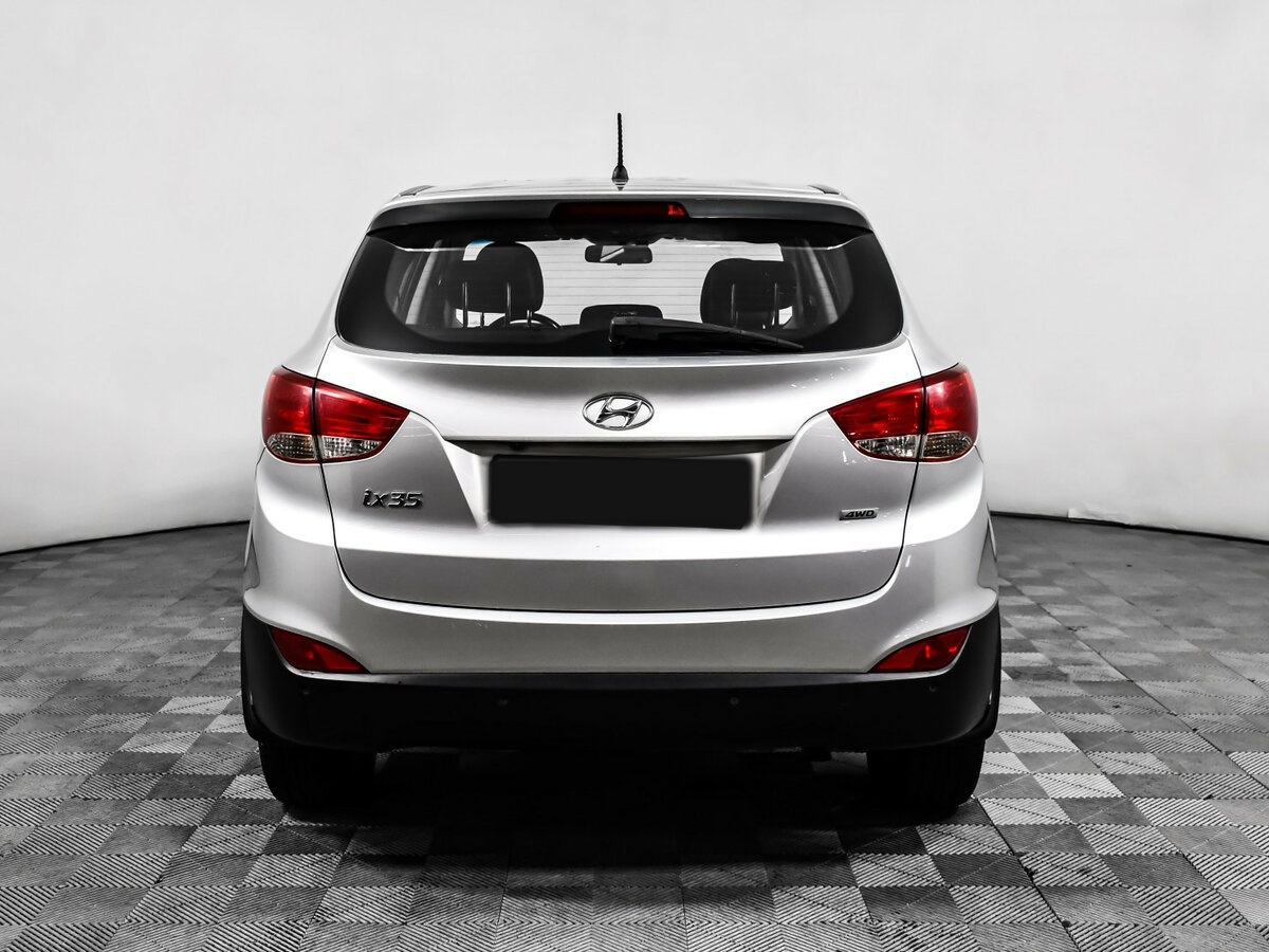 Купить Hyundai ix35 I Рестайлинг, 2014, 134 274 км, фото №6