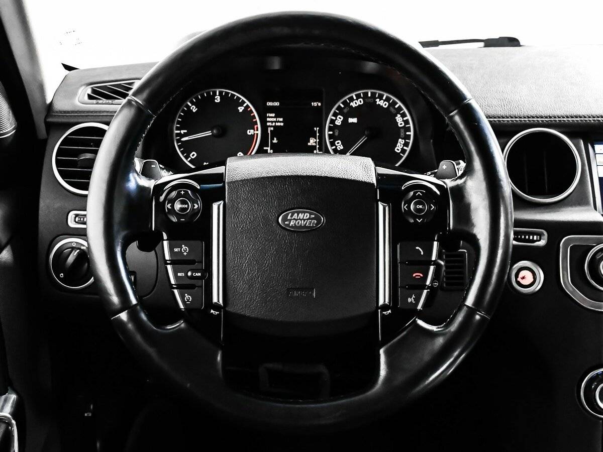 Купить Land Rover Discovery IV Рестайлинг, 2013, 265 583 км, фото №10