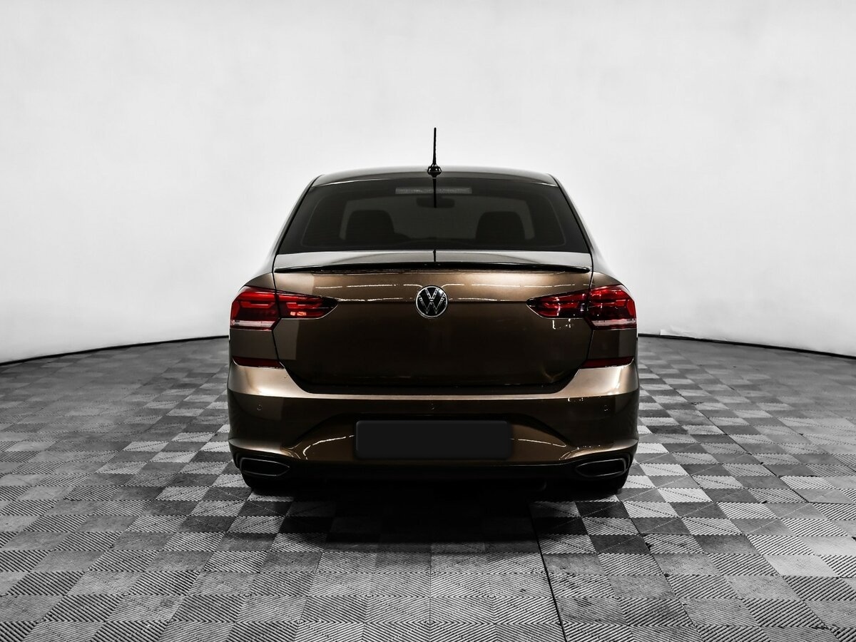 Купить Volkswagen Polo VI, 2020, 119 117 км, фото №5