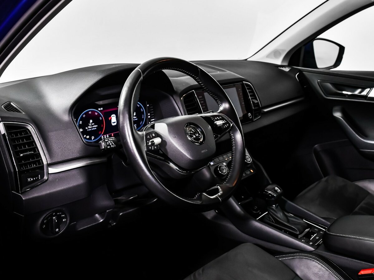 Купить Skoda Karoq DSG6 I, 2020, 47 219 км, фото №10