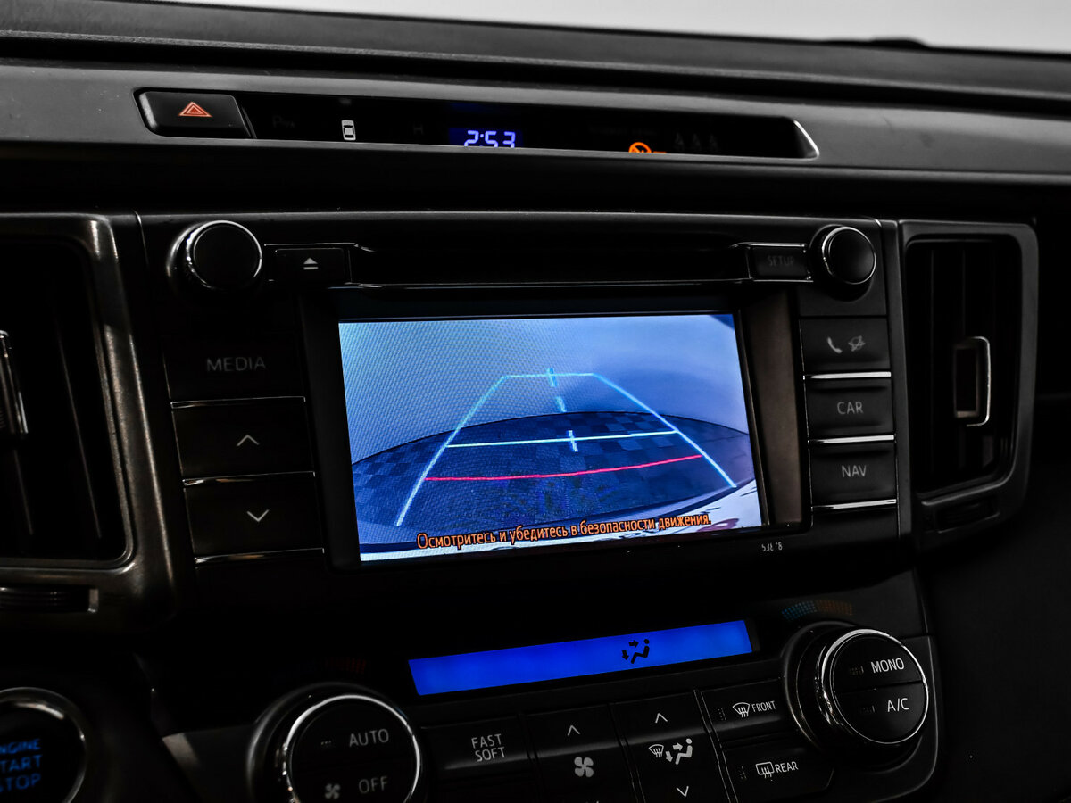 Купить Toyota RAV4 IV (XA40), 2013, 286 450 км, фото №11