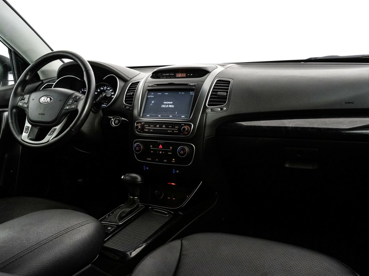 Купить Kia Sorento II Рестайлинг, 2014, 72 499 км, фото №7