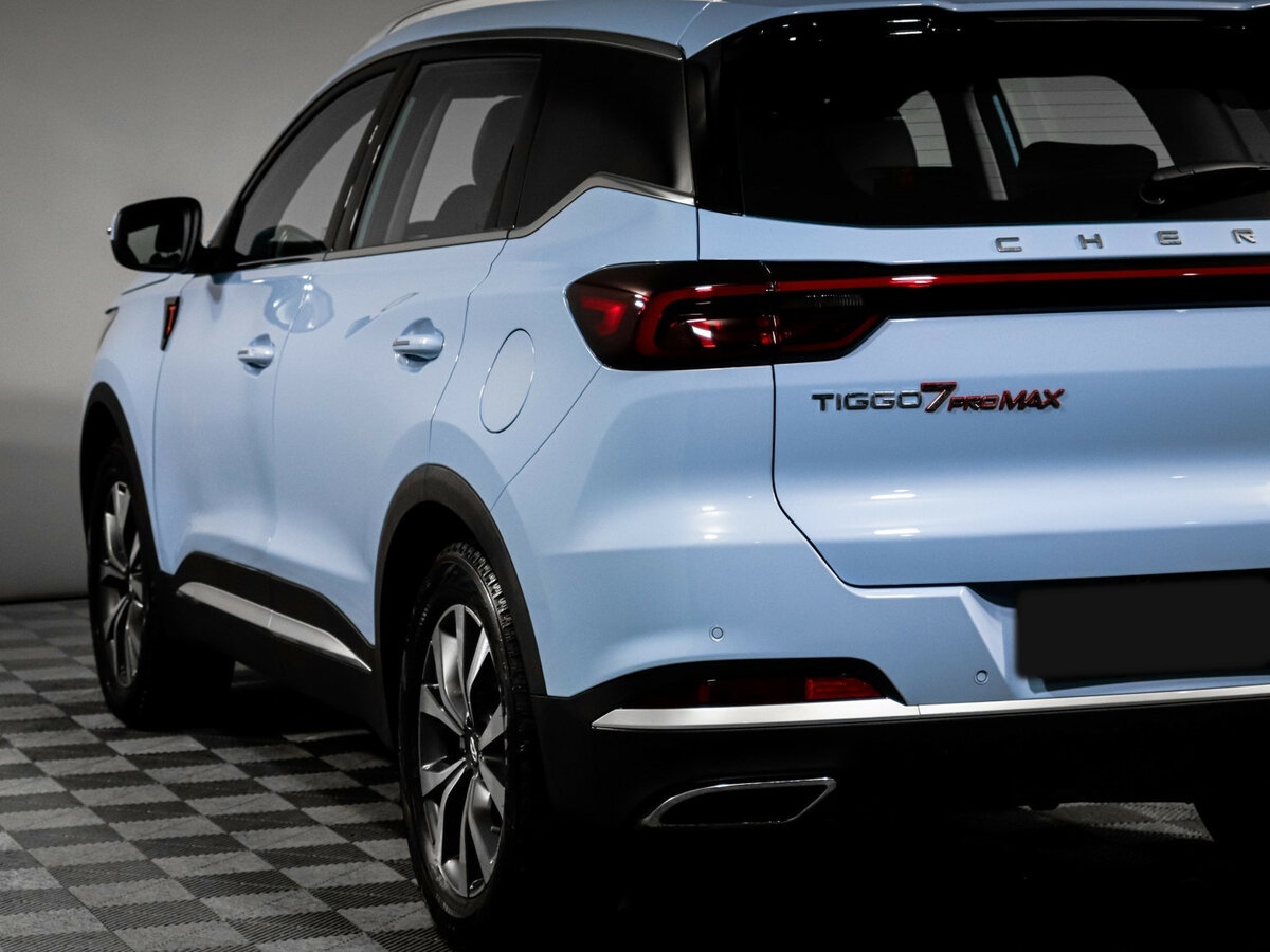 Купить Chery Tiggo 7 Pro Max I, 2023, 3 903 км, фото №17