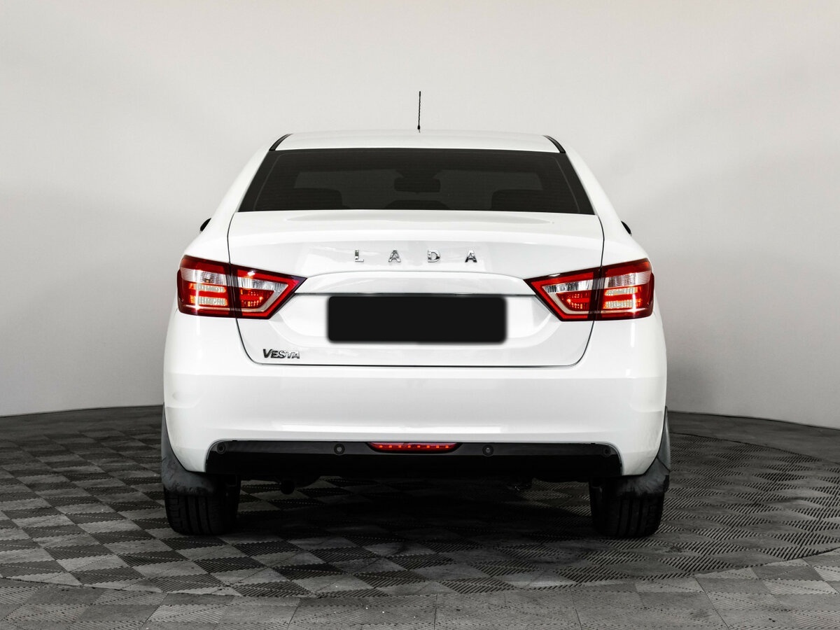 Купить Lada (ВАЗ) Vesta I, 2018, 161 598 км, фото №5