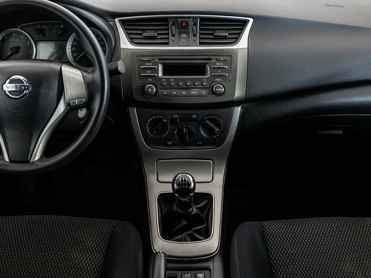 Купить Nissan Sentra VII (B17), 2015, 179 675 км, фото №10