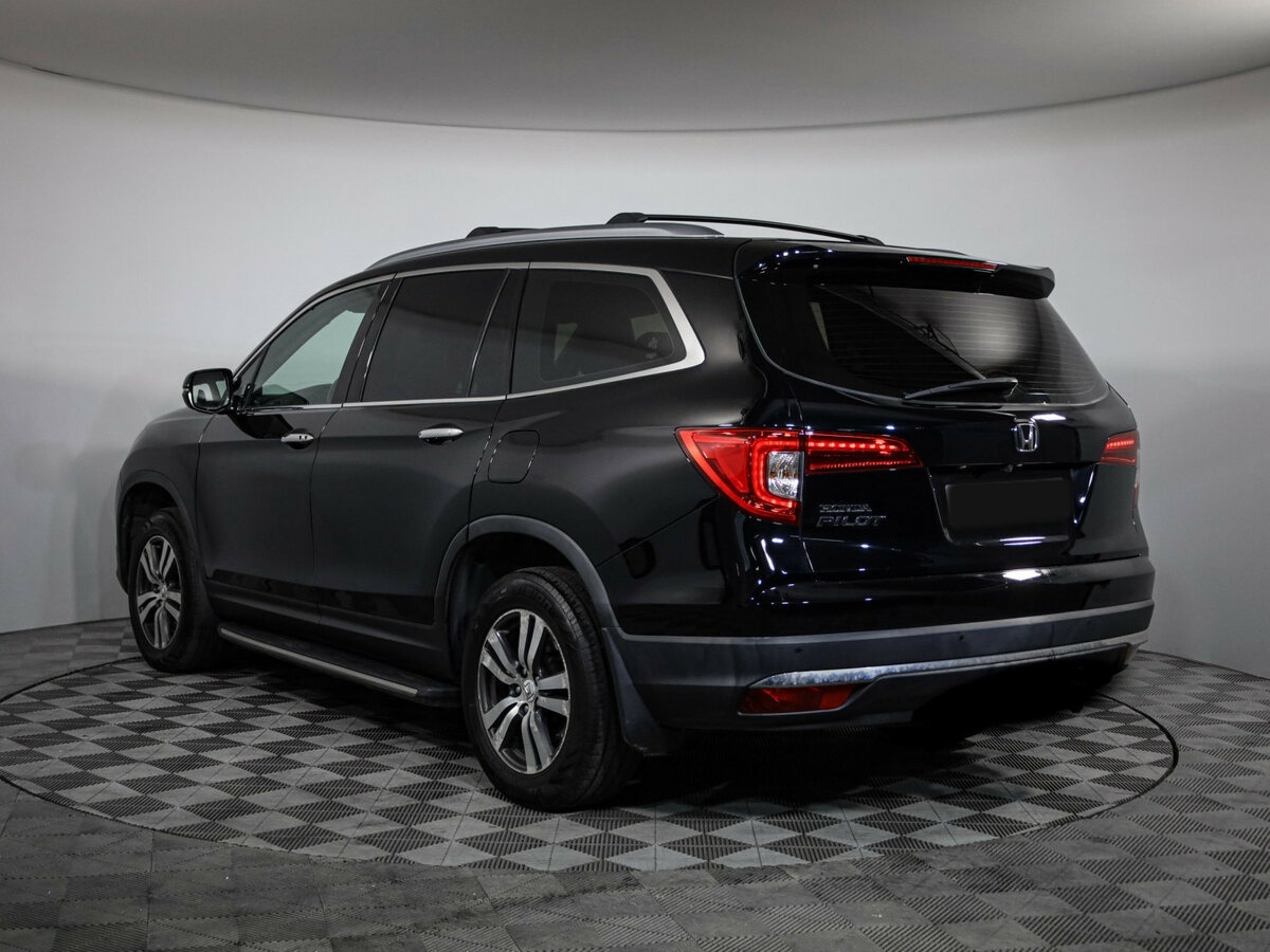 Купить Honda Pilot III, 2016, 190 000 км, фото №7