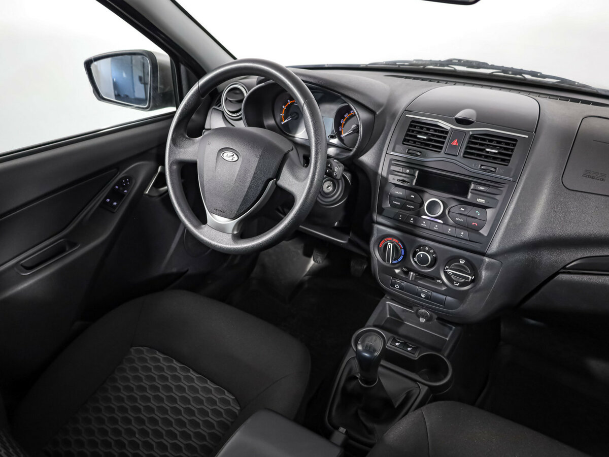 Купить Lada (ВАЗ) Granta I Рестайлинг, 2020, 135 269 км, фото №7