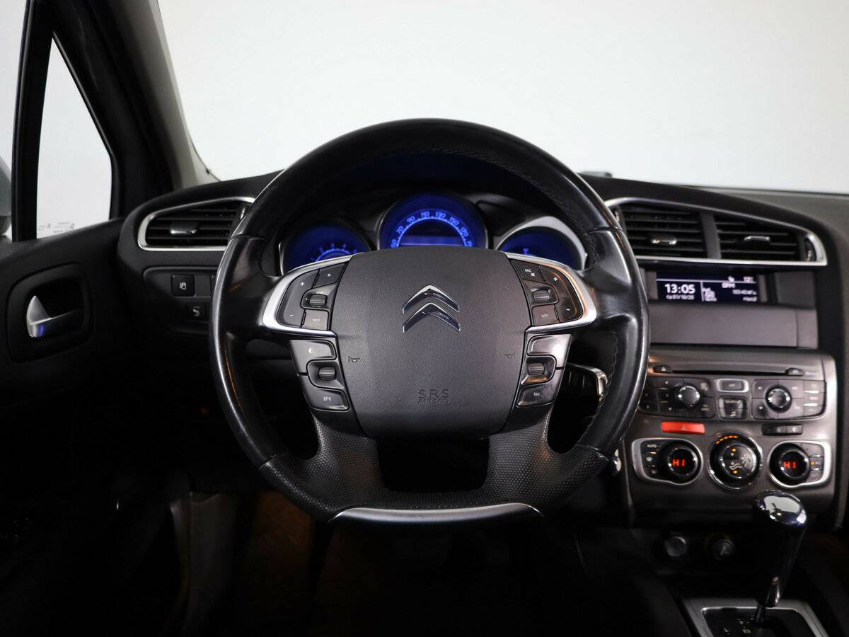 Купить Citroen C4 II, 2012, 188 782 км, фото №10