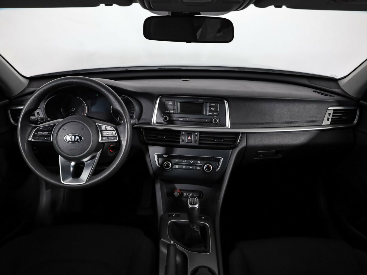Купить Kia Optima IV Рестайлинг, 2019, 122 106 км, фото №7