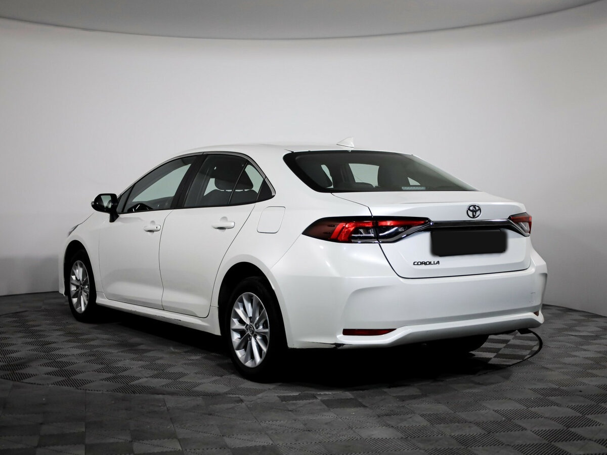 Купить Toyota Corolla XII (E210), 2019, 100 843 км, фото №6