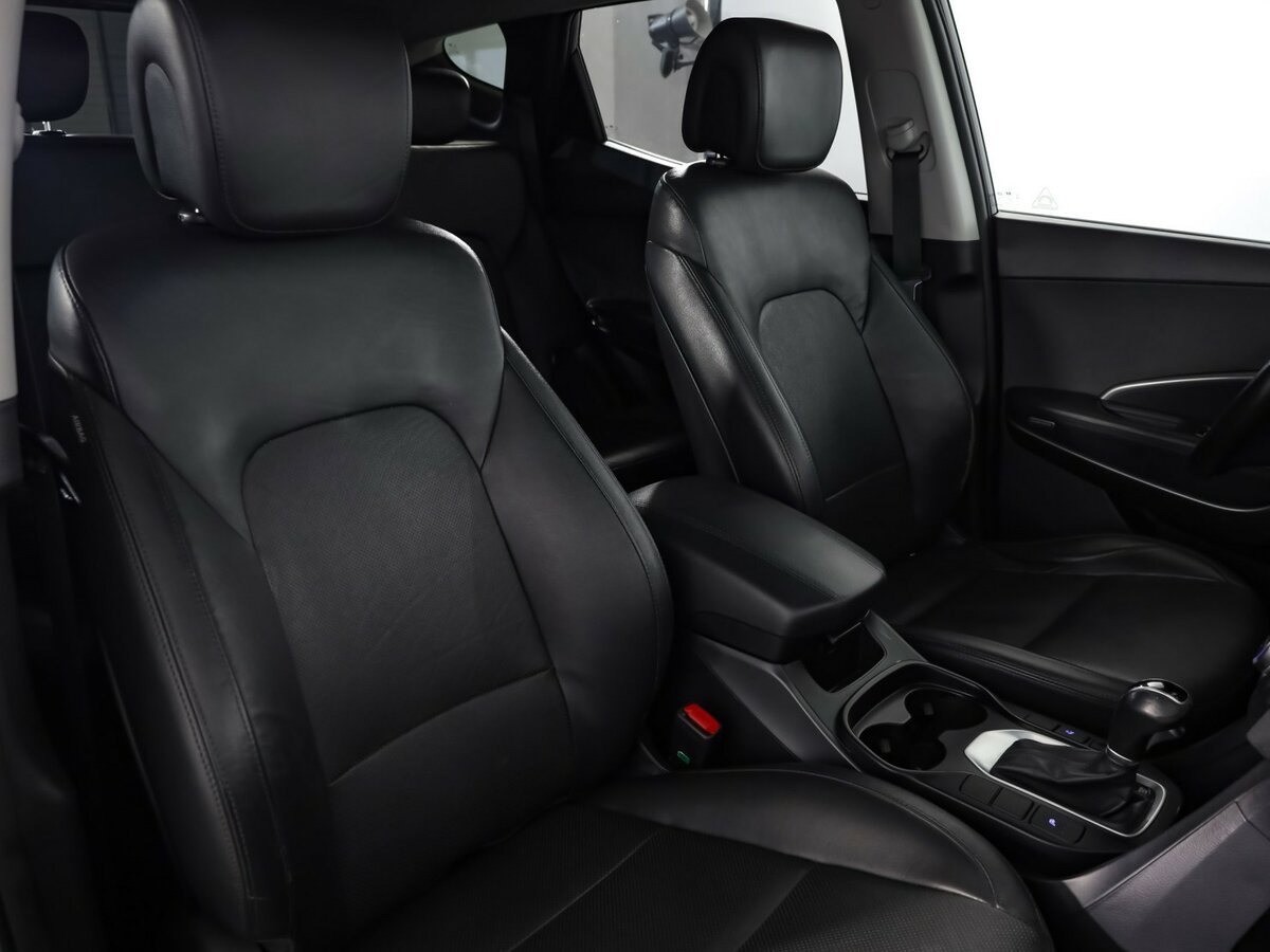 Купить Hyundai Santa Fe III Рестайлинг, 2016, 146 152 км, фото №20