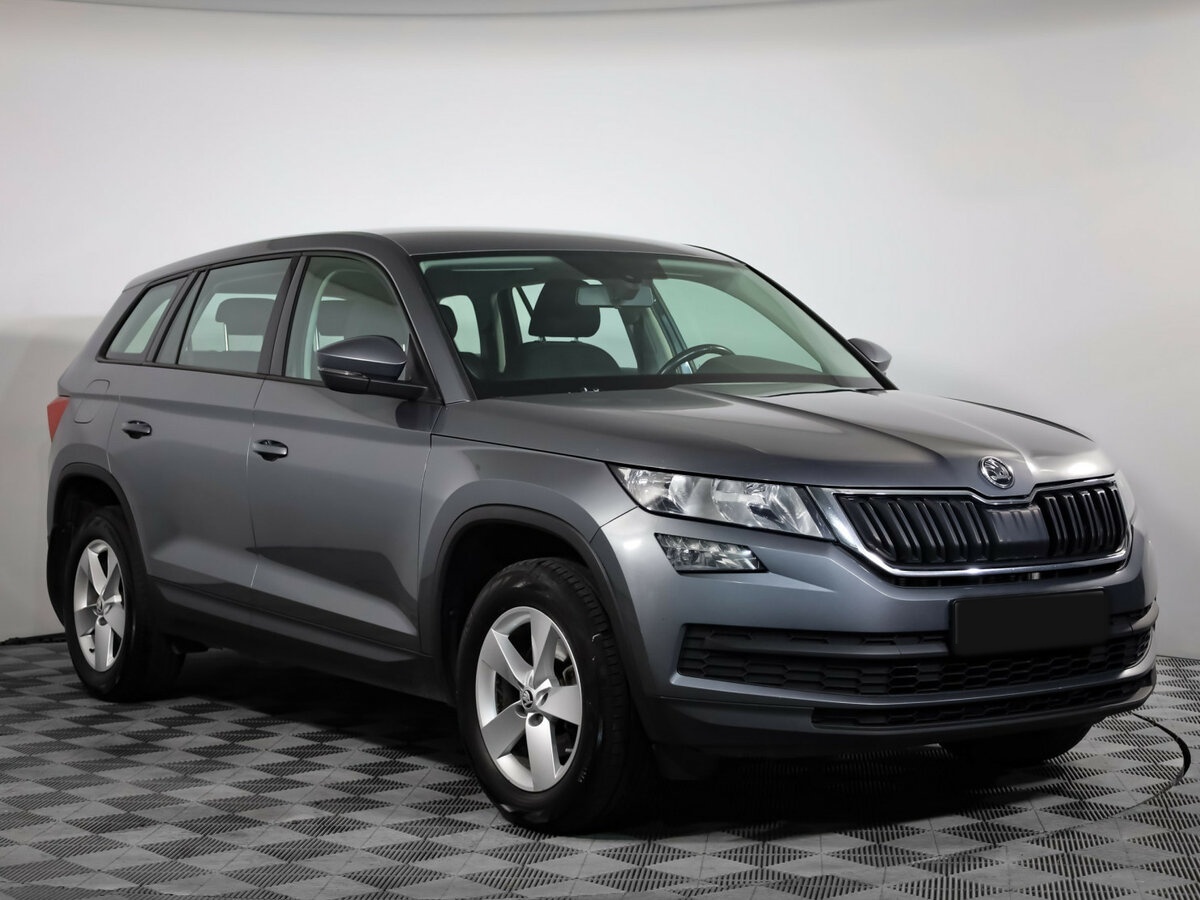 Skoda Kodiaq