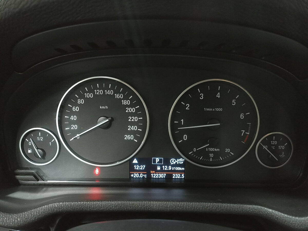 Купить BMW X3 28i xDrive II (F25) Рестайлинг, 2015, 122 295 км, фото №13