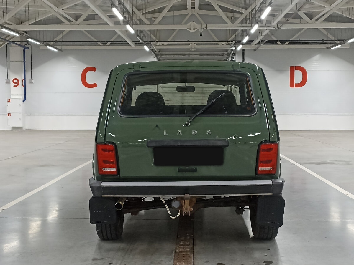 Купить Lada (ВАЗ) 2121 (4x4) I Рестайлинг, 2016, 128 303 км, фото №6