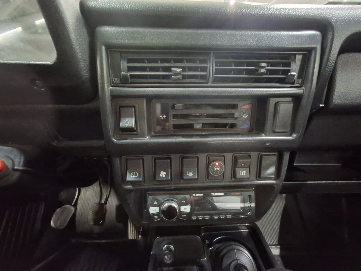 Купить Lada (ВАЗ) 2121 (4x4) I Рестайлинг, 2012, 107 327 км, фото №15