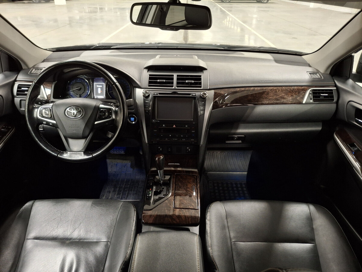 Купить Toyota Camry VII (XV50) Рестайлинг, 2014, 123 202 км, фото №13