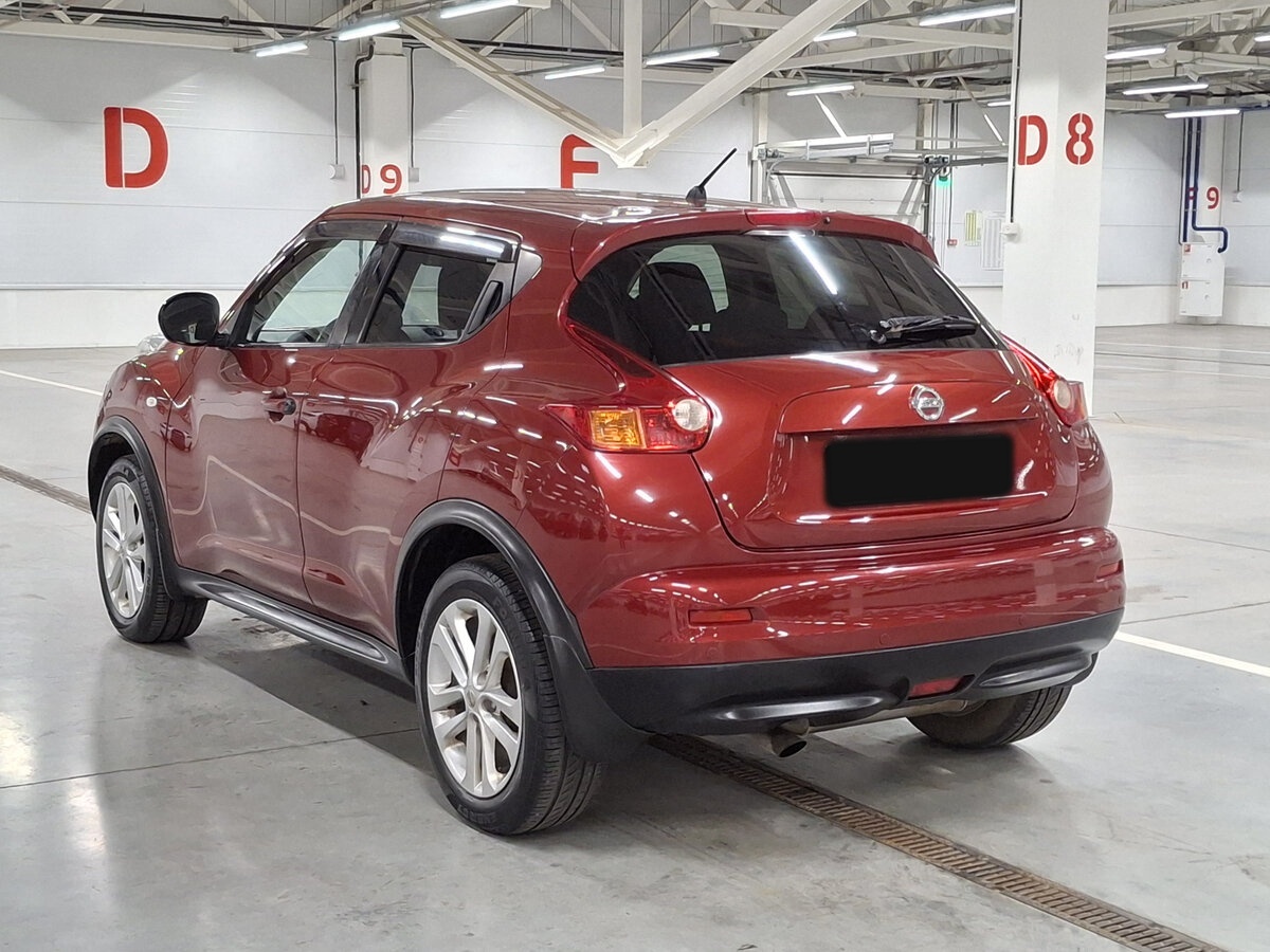 Купить Nissan Juke I, 2012, 167 668 км, фото №7