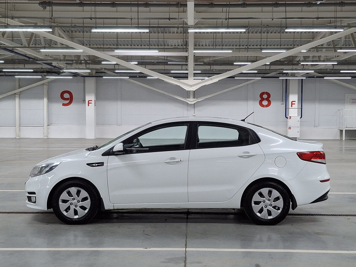 Купить Kia Rio III Рестайлинг, 2015, 233 786 км, фото №8