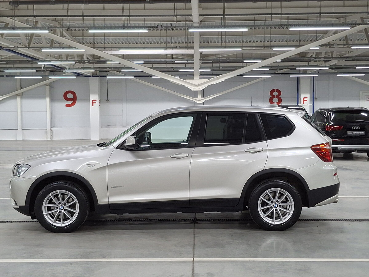 Купить BMW X3 20i xDrive II (F25), 2014, 181 612 км, фото №8