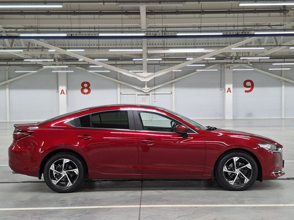 Купить Mazda 6 III (GJ) Рестайлинг 2, 2021, 95 332 км, фото №4