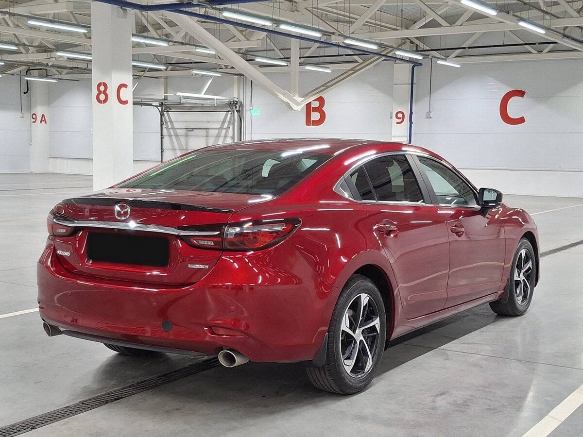 Купить Mazda 6 III (GJ) Рестайлинг 2, 2021, 95 332 км, фото №5
