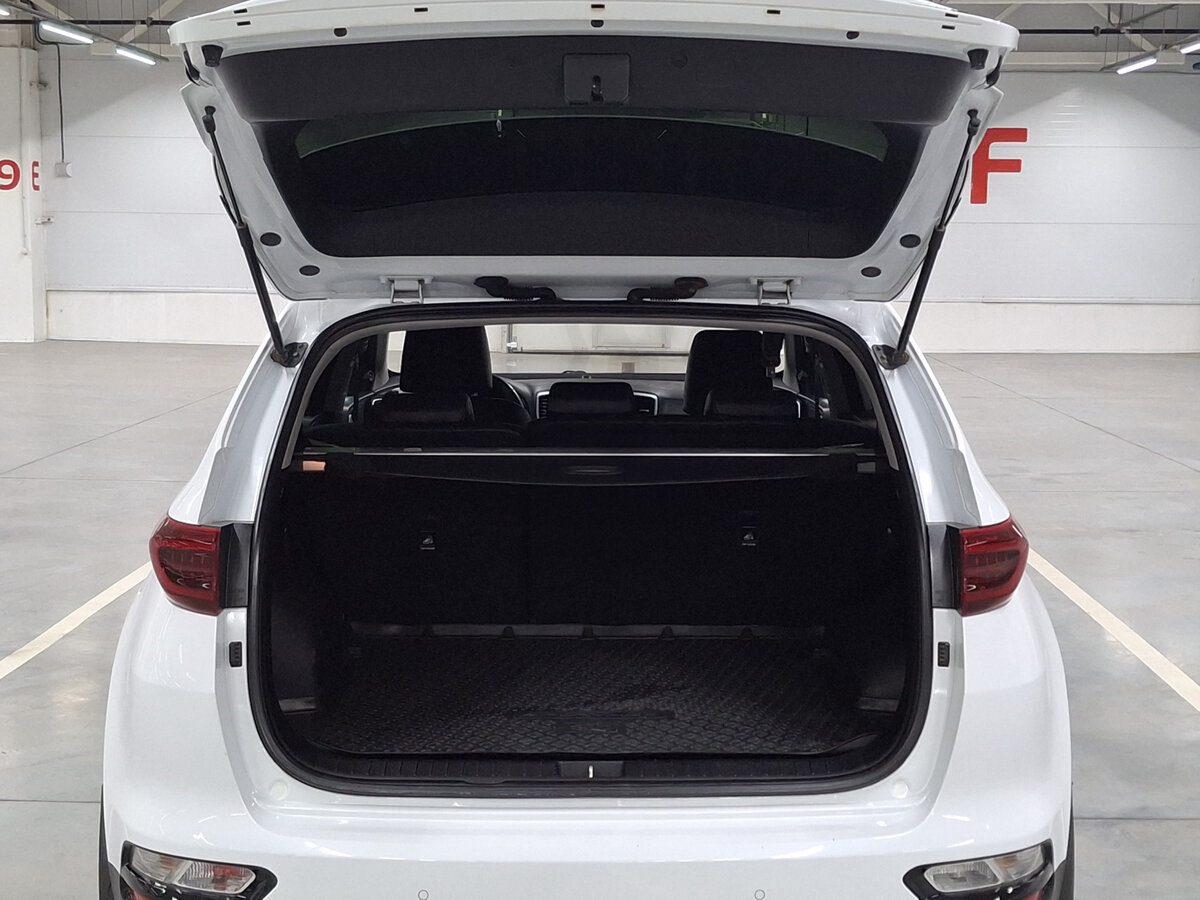 Купить Kia Sportage IV Рестайлинг, 2021, 138 826 км, фото №10