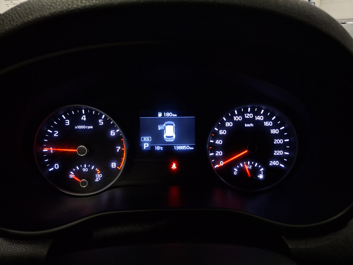 Купить Kia Sportage IV Рестайлинг, 2021, 138 826 км, фото №13