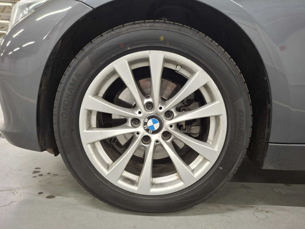 Купить BMW 3 серии 320i VI (F3x) Рестайлинг, 2018, 157 750 км, фото №16