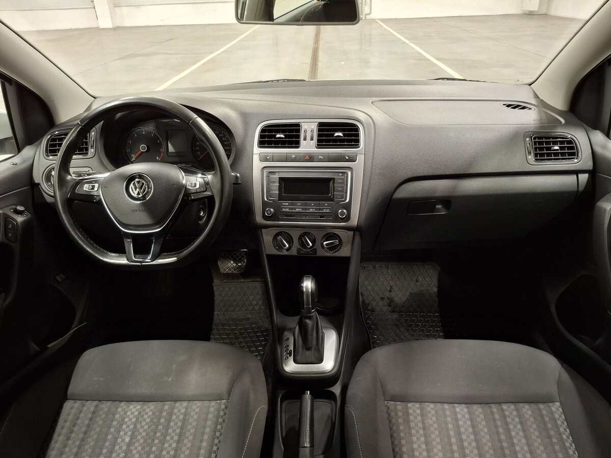 Купить Volkswagen Polo V Рестайлинг, 2019, 142 530 км, фото №13