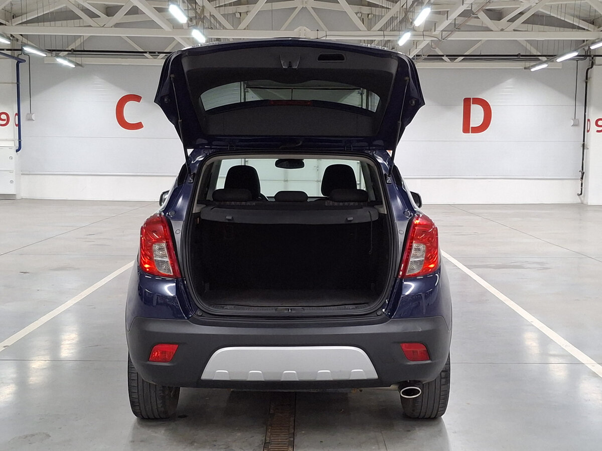 Купить Opel Mokka I, 2014, 155 701 км, фото №9