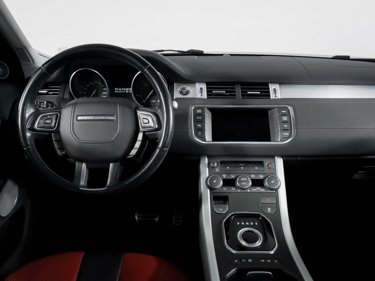 Купить Land Rover Range Rover Evoque 6-speed I, 2012, 73 600 км, фото №12