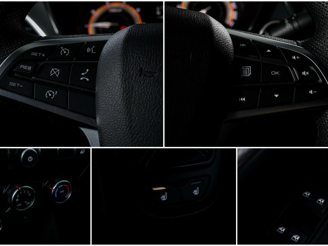 Купить Lada (ВАЗ) Vesta I Рестайлинг (NG), 2023, 32 300 км, фото №17