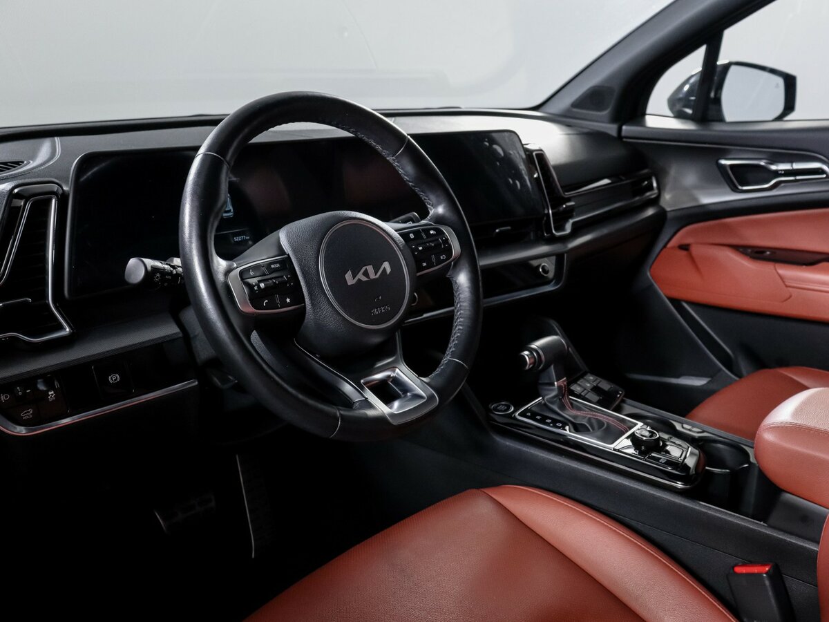 Купить Kia Sportage V, 2022, 52 277 км, фото №13