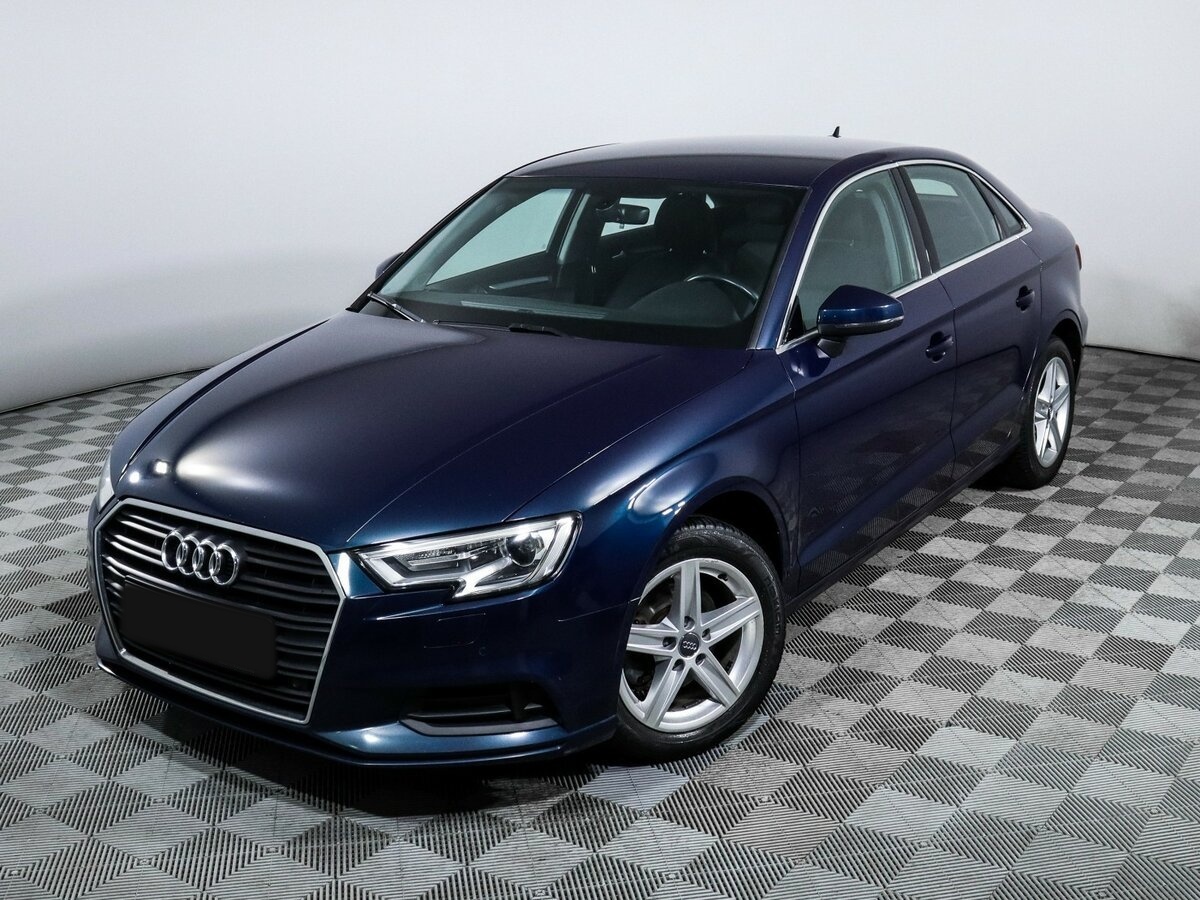 Купить Audi A3 III (8V) Рестайлинг, 2016, 105 124 км, фото №14