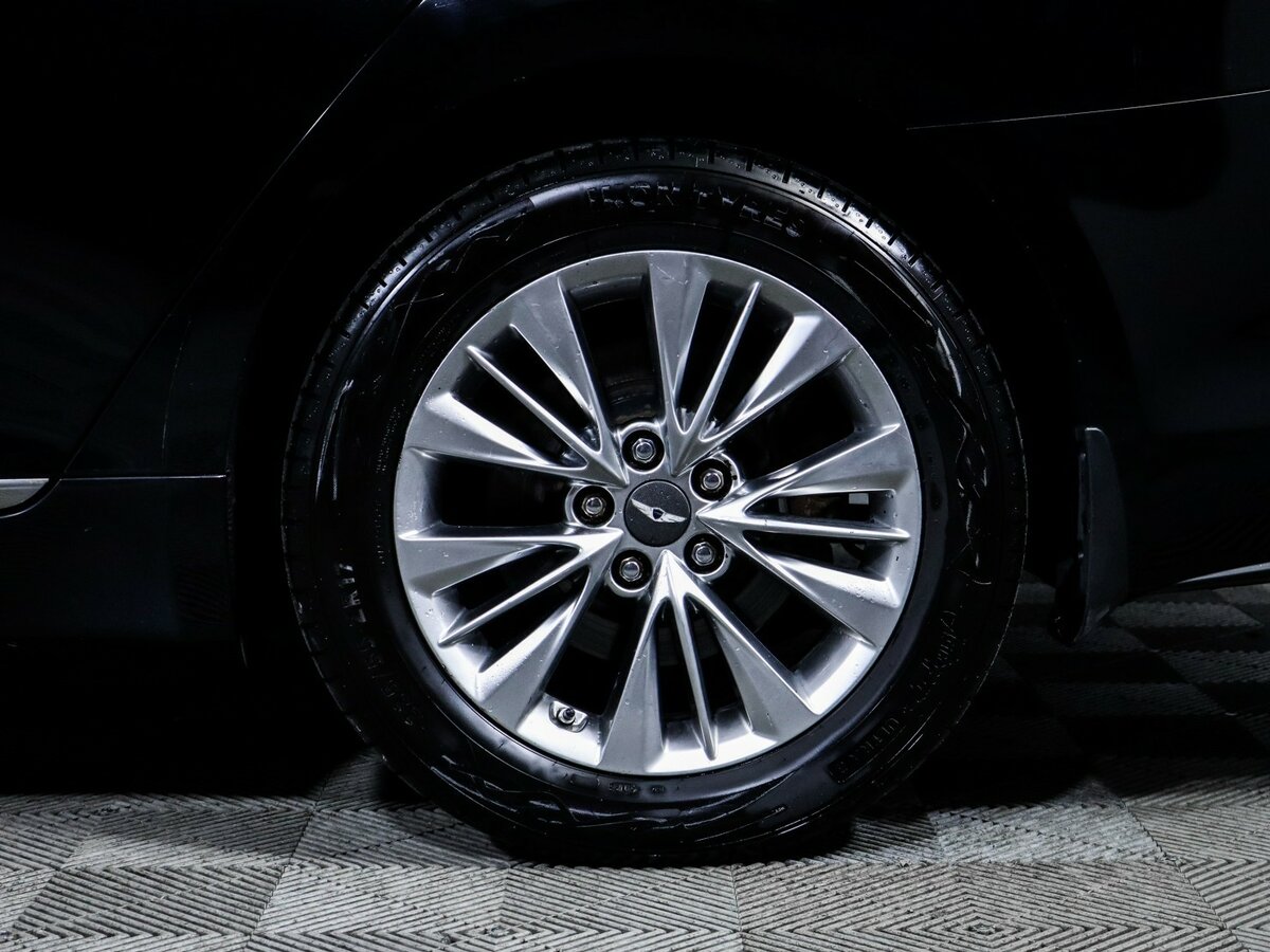 Купить Hyundai Genesis II, 2016, 92 851 км, фото №12