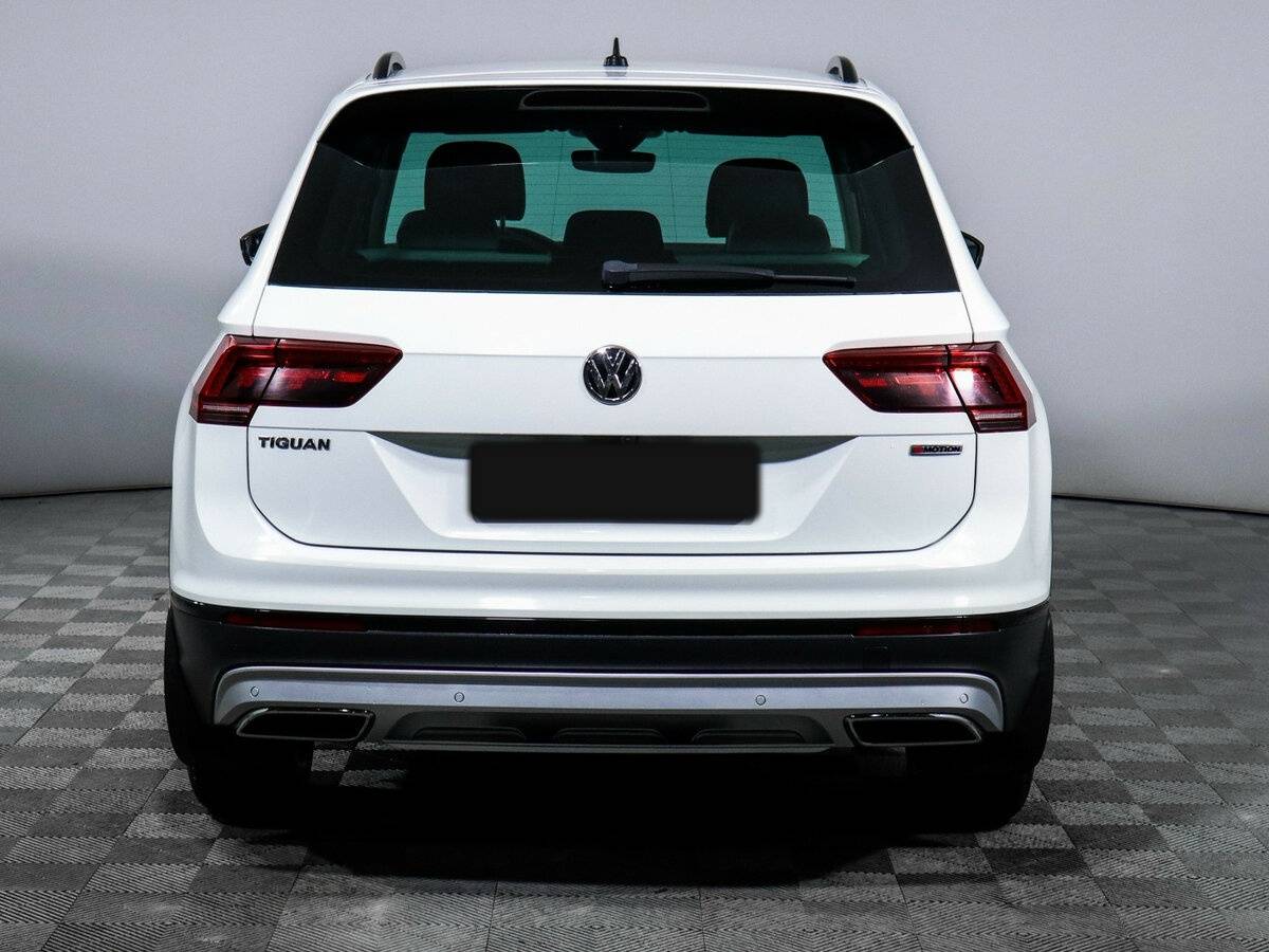 Купить Volkswagen Tiguan II, 2020, 80 258 км, фото №5