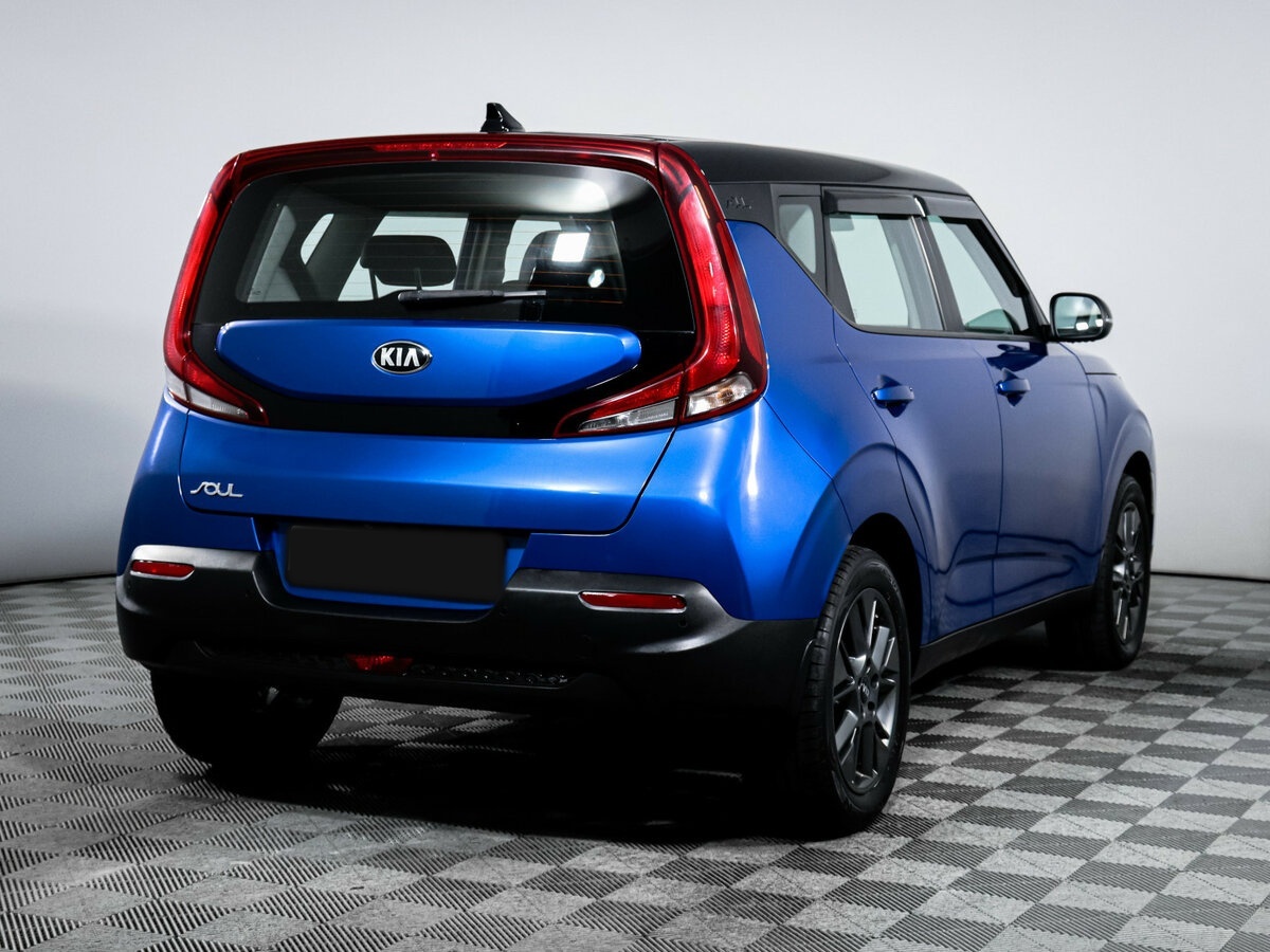 Купить Kia Soul III, 2019, 98 820 км, фото №5