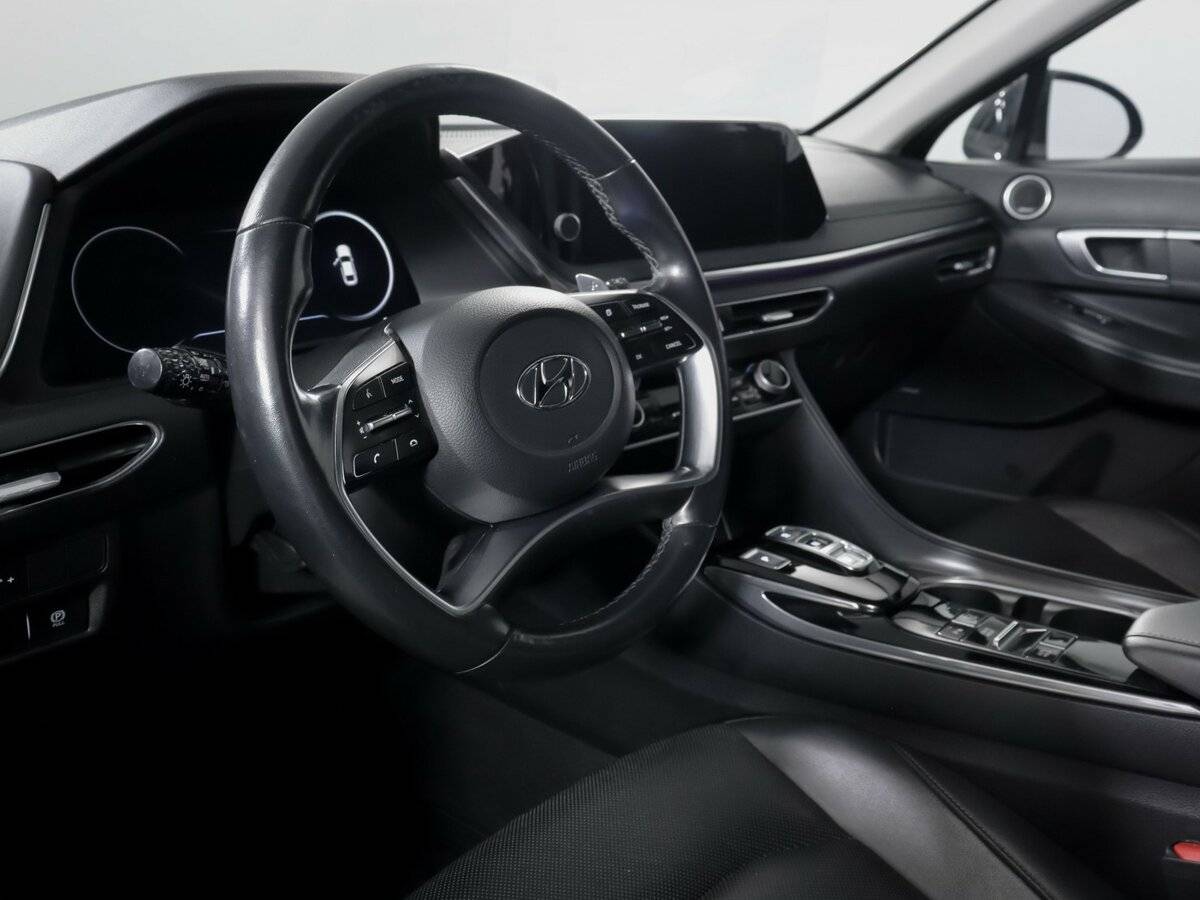 Купить Hyundai Sonata VIII (DN8), 2022, 54 350 км, фото №14