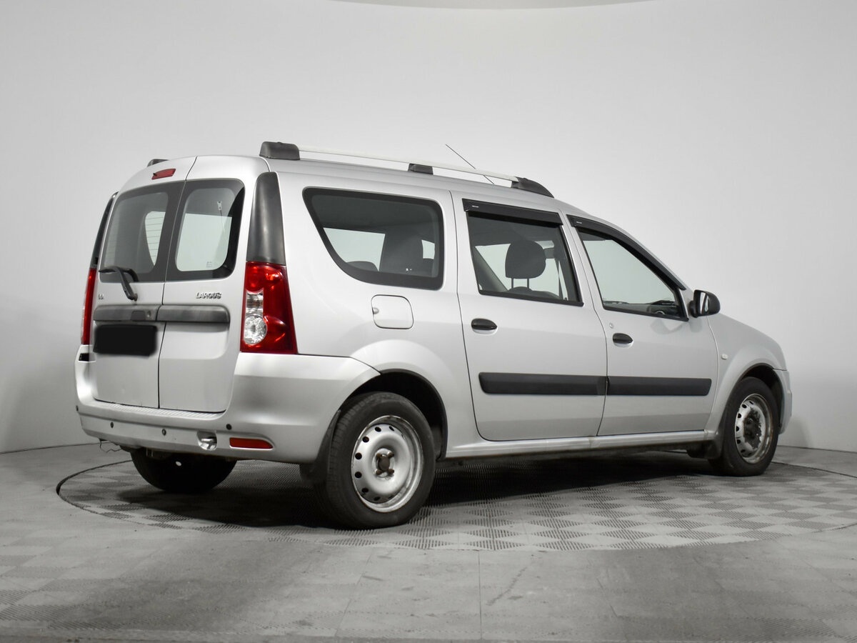 Купить Lada (ВАЗ) Largus I, 2014, 120 000 км, фото №4